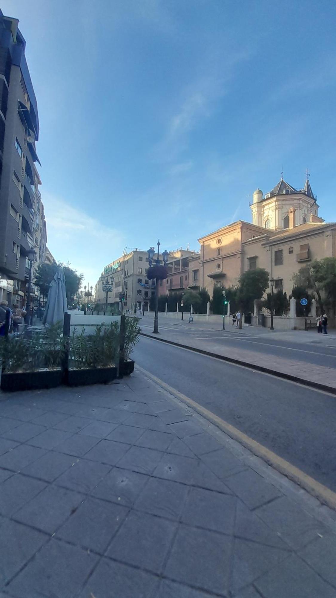 Apartamento El Lucero Granada Exteriör bild