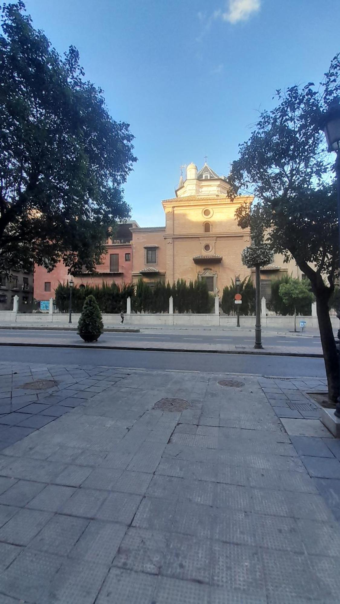 Apartamento El Lucero Granada Exteriör bild