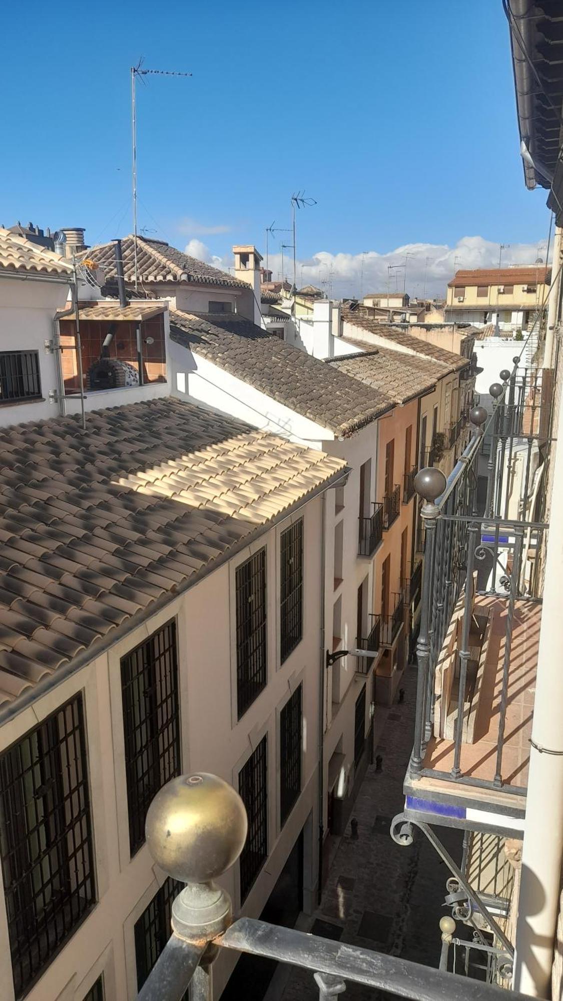 Apartamento El Lucero Granada Exteriör bild