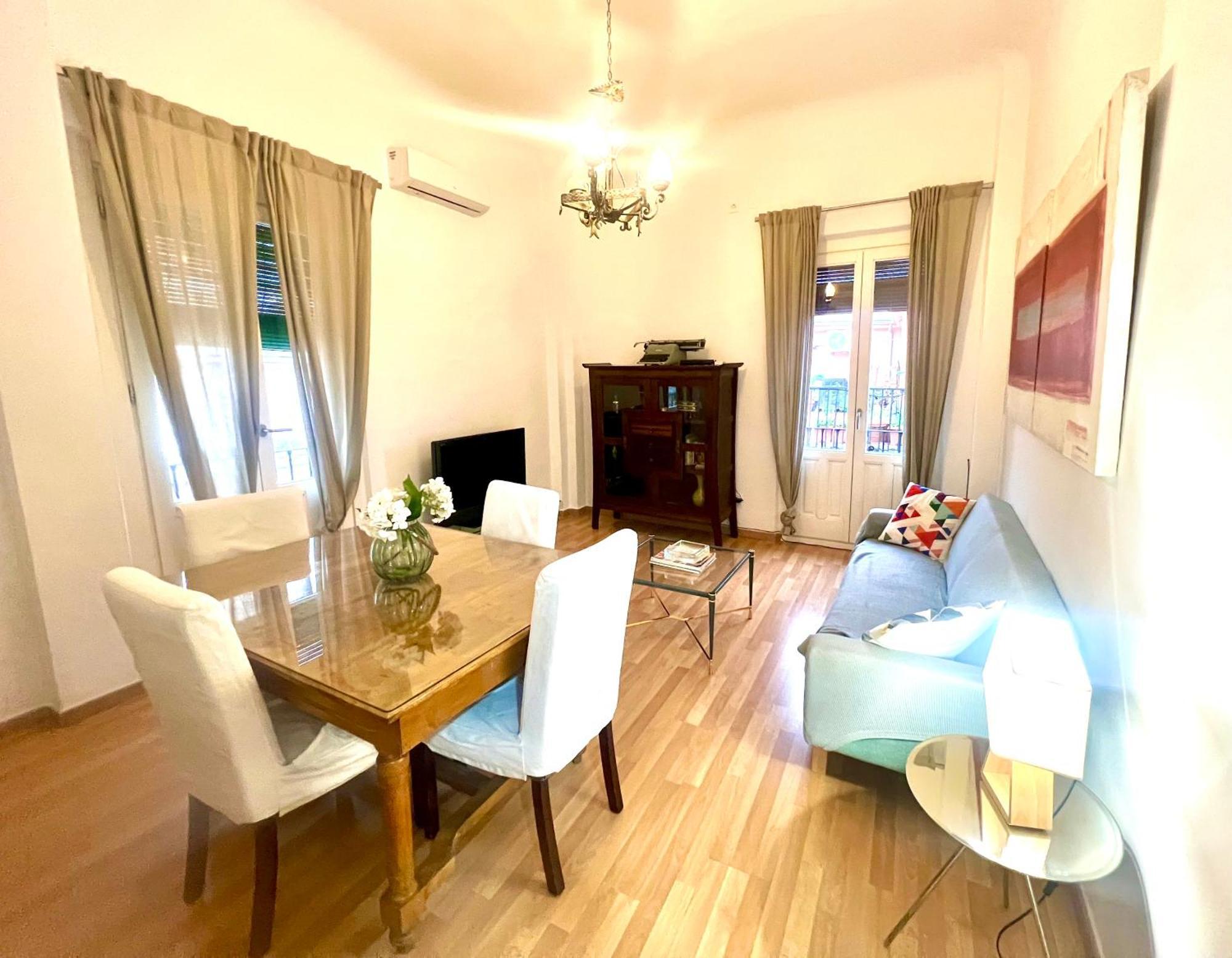 Apartamento El Lucero Granada Exteriör bild