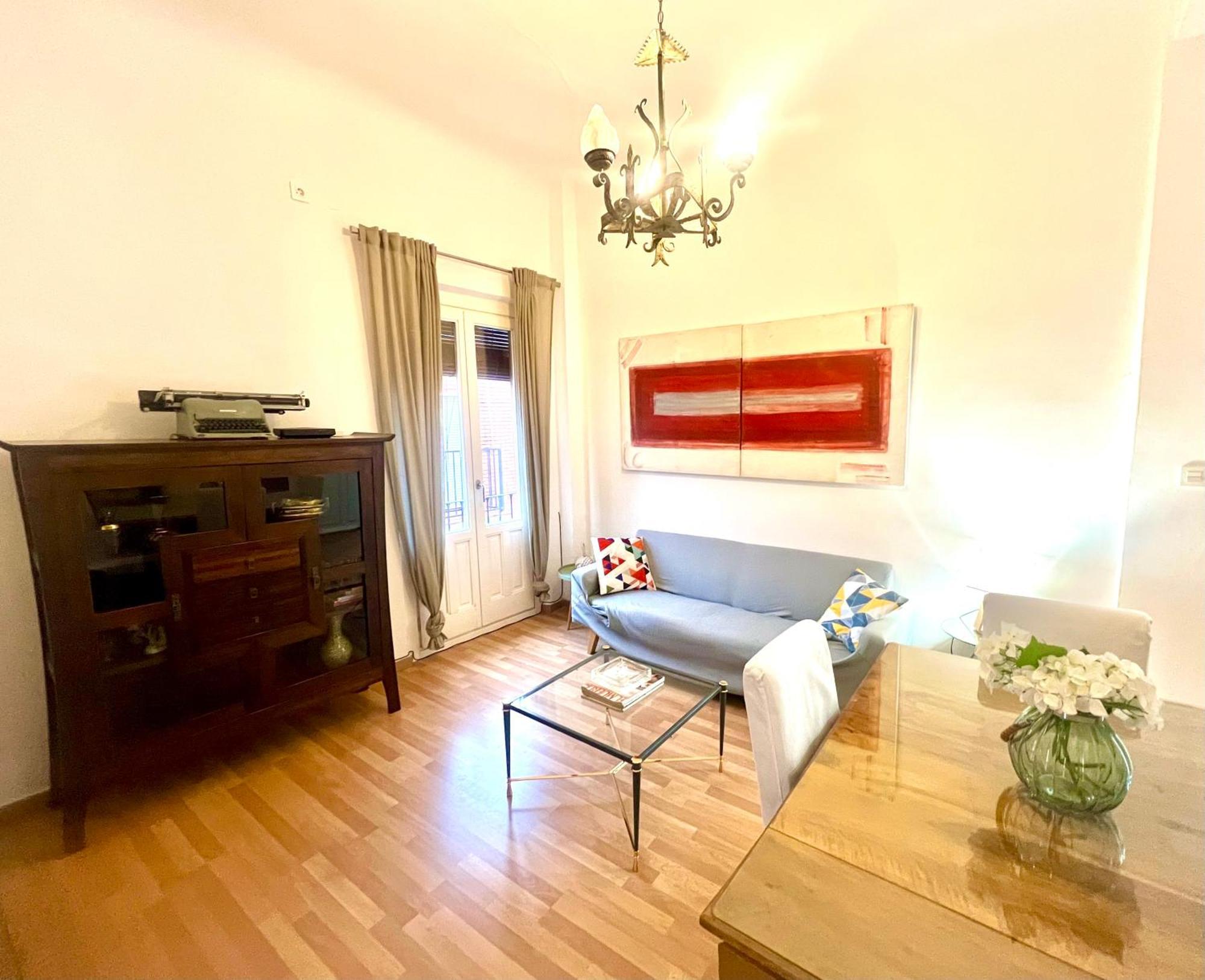 Apartamento El Lucero Granada Exteriör bild